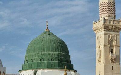 our durood reaches Nabi صلى الله عليه وسلم