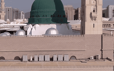 Reciting Durood in Places Where People are Negligent