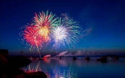 Celebrating New Years