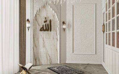 Five Intentions for Two Rakaats