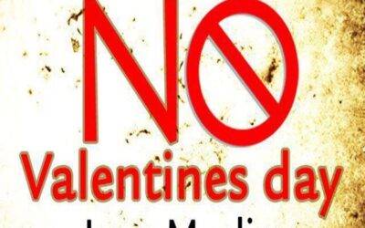 Celebrating Valentine’s day