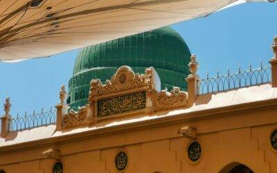 Sheer Love for Sayyiduna Rasulullah صلى الله عليه وسلم