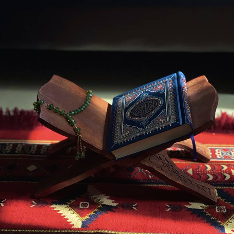 Sixty Qurans in Ramadaan