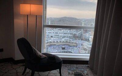 Durood Shareef Facilitates Performance of Hajj