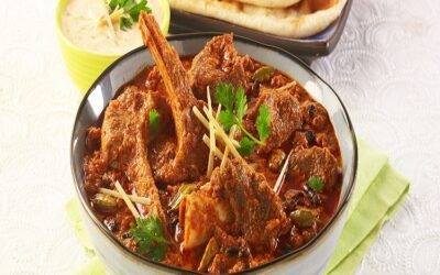 Eating the Meat of the Qurbani Animal