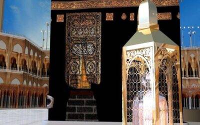!حج بيت الله أربعين مرة
