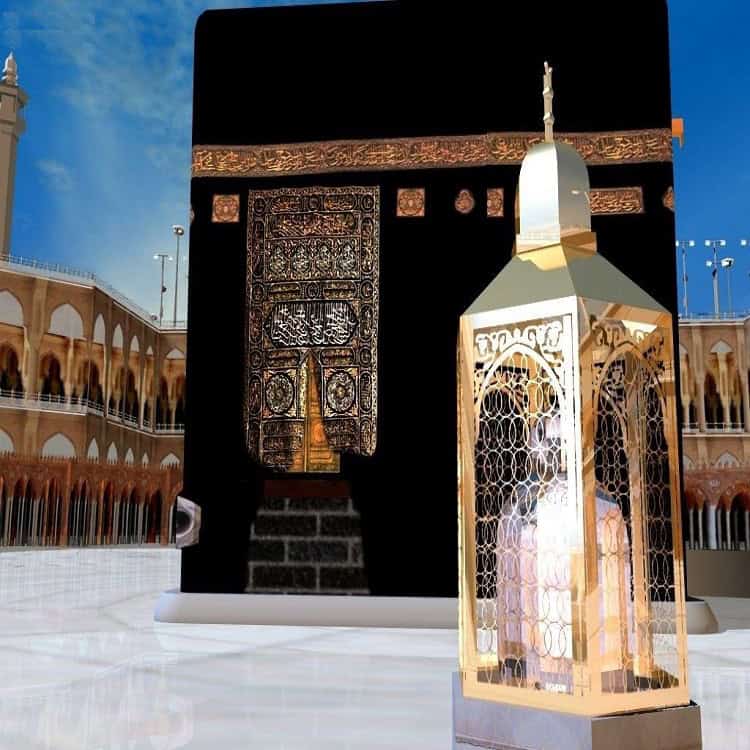 hajj 40 times