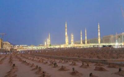 Demise of Sayyiduna Sa’d رضي الله تعالى عنه